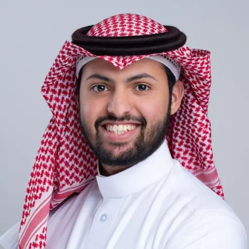 عبدالله الجريوي - الرئيس التنفيذي وشريك مؤسس